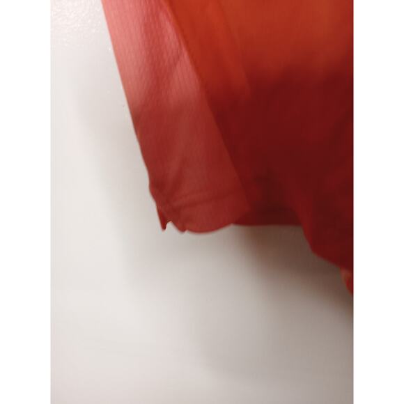 NWT Russell Shorts Boys Size XXL 18 orange Athletic Lightweight DRI POWER 360 - Picture 3 of 6